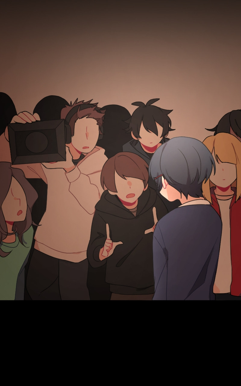 Kimi no Koe Chapter 36 page 35 - 