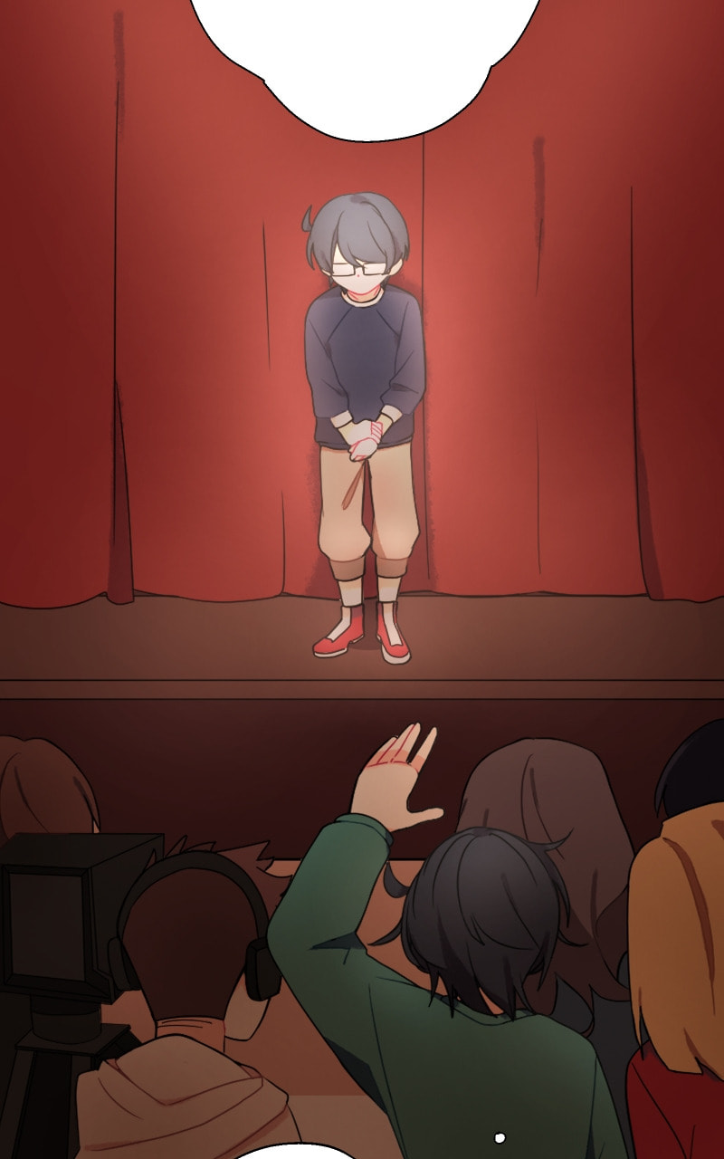 Kimi no Koe Chapter 36 page 39 - 