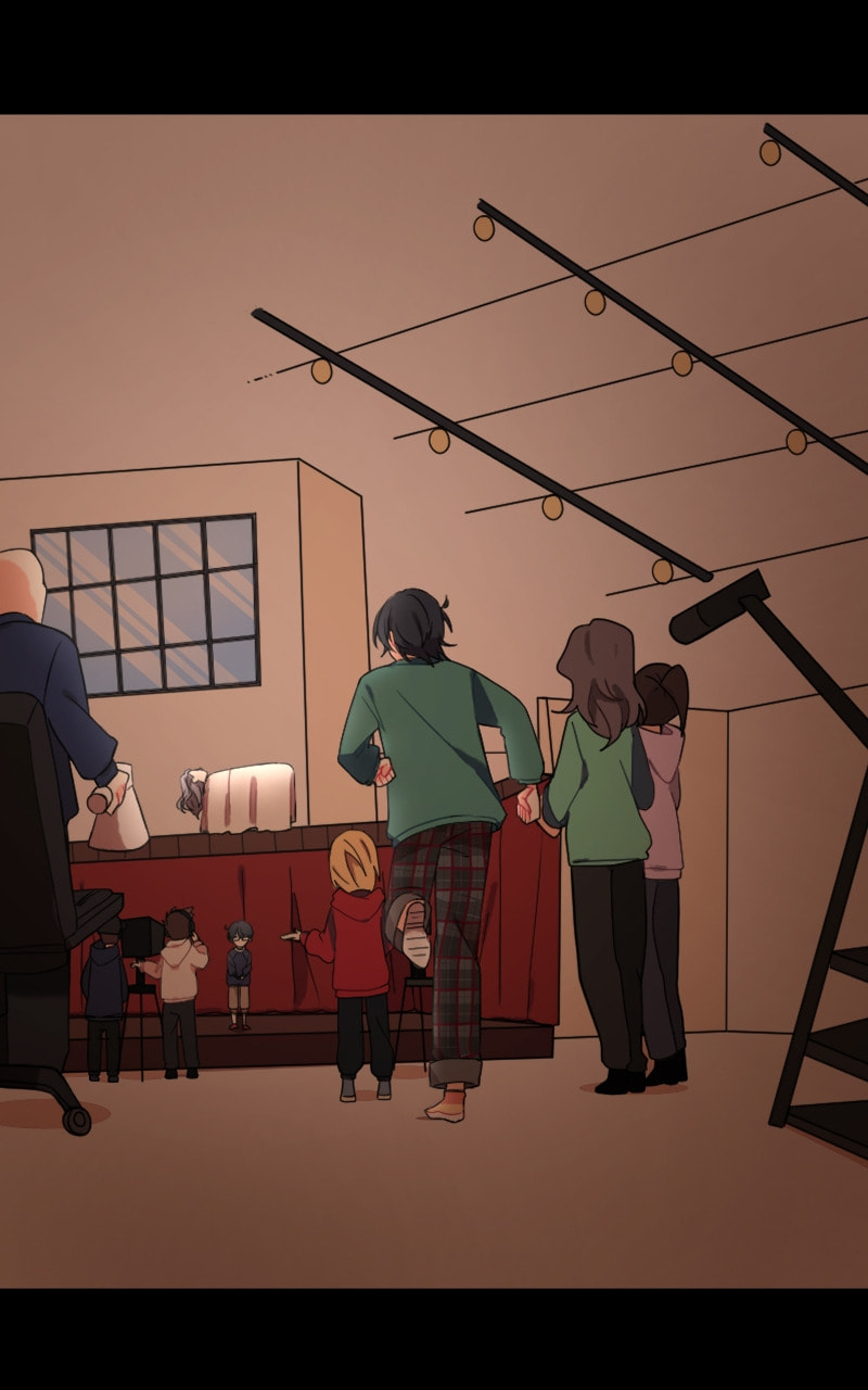 Kimi no Koe Chapter 36 page 56 - 