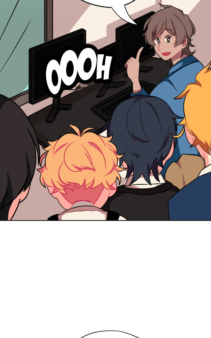 Kimi no Koe Chapter 37 page 15 - 