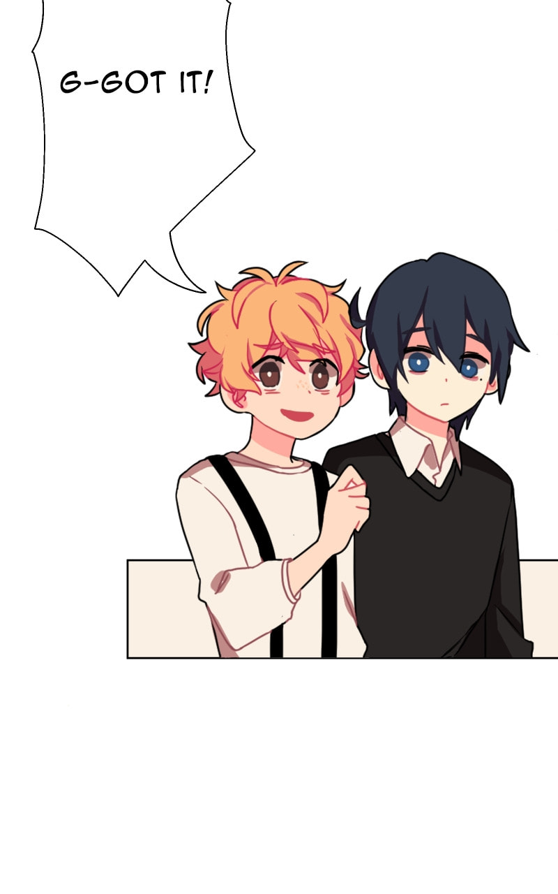 Kimi no Koe Chapter 37 page 25 - 