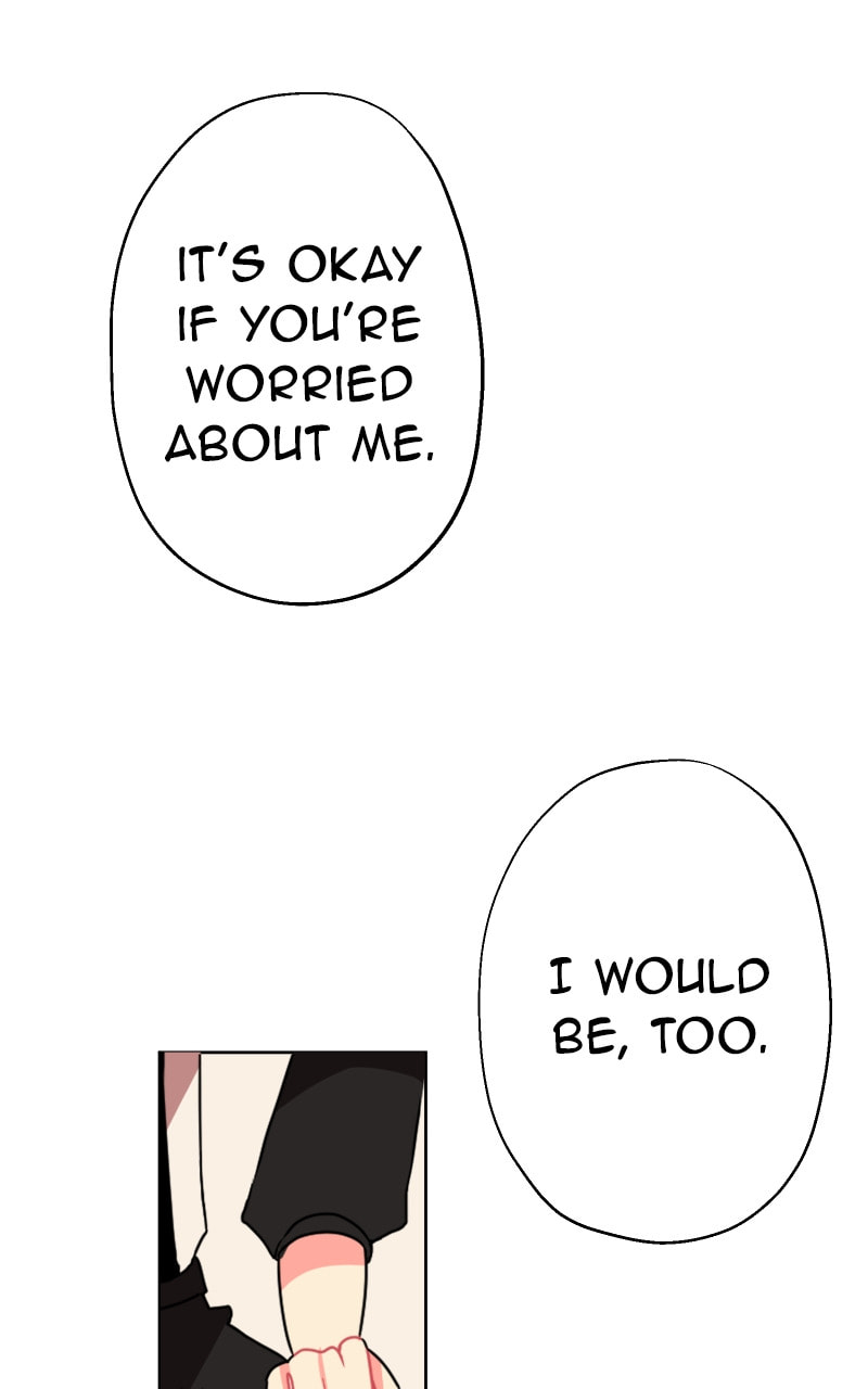 Kimi no Koe Chapter 37 page 26 - 