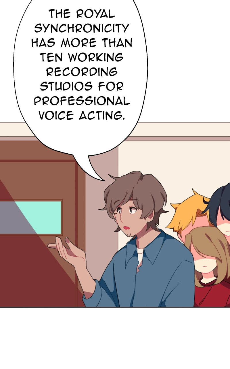 Kimi no Koe Chapter 37 page 4 - 