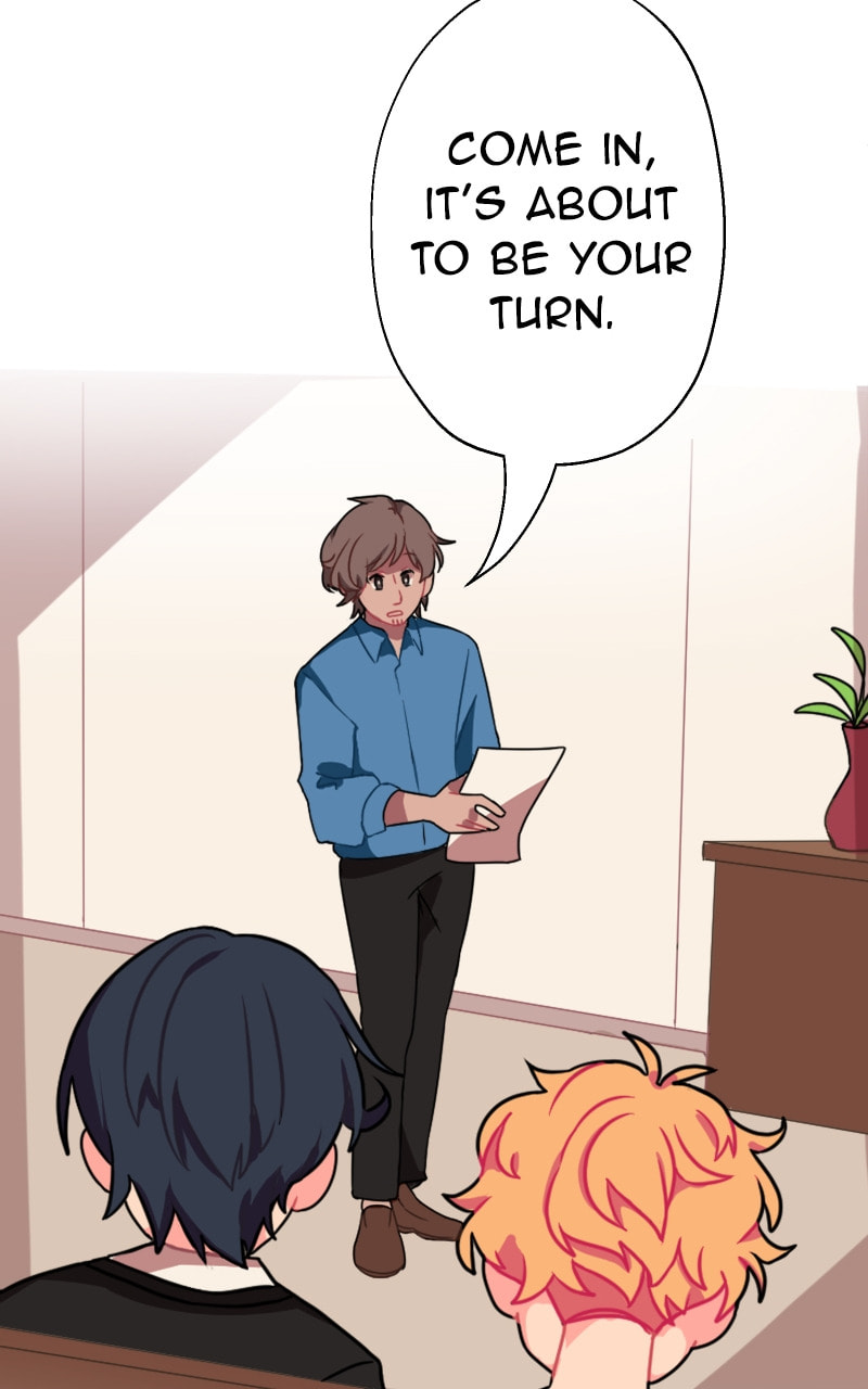 Kimi no Koe Chapter 37 page 34 - 