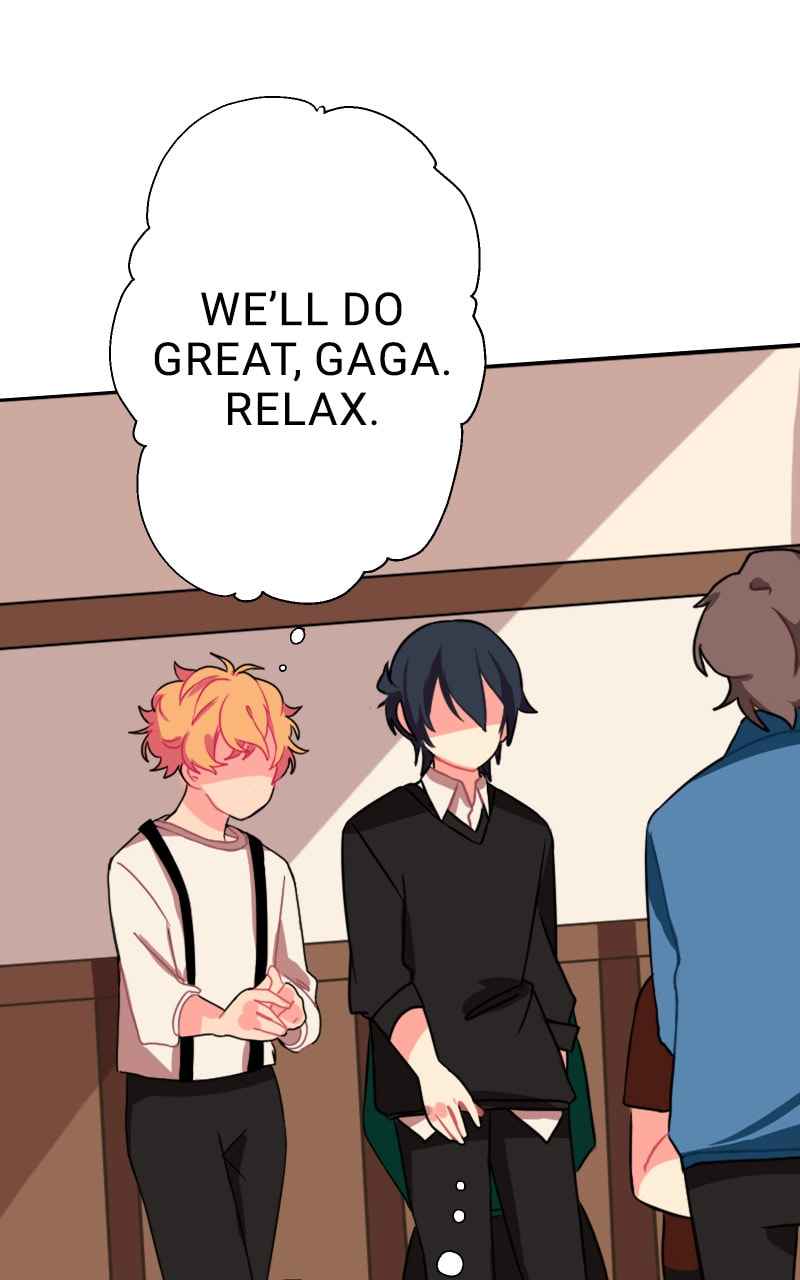 Kimi no Koe Chapter 37 page 37 - 