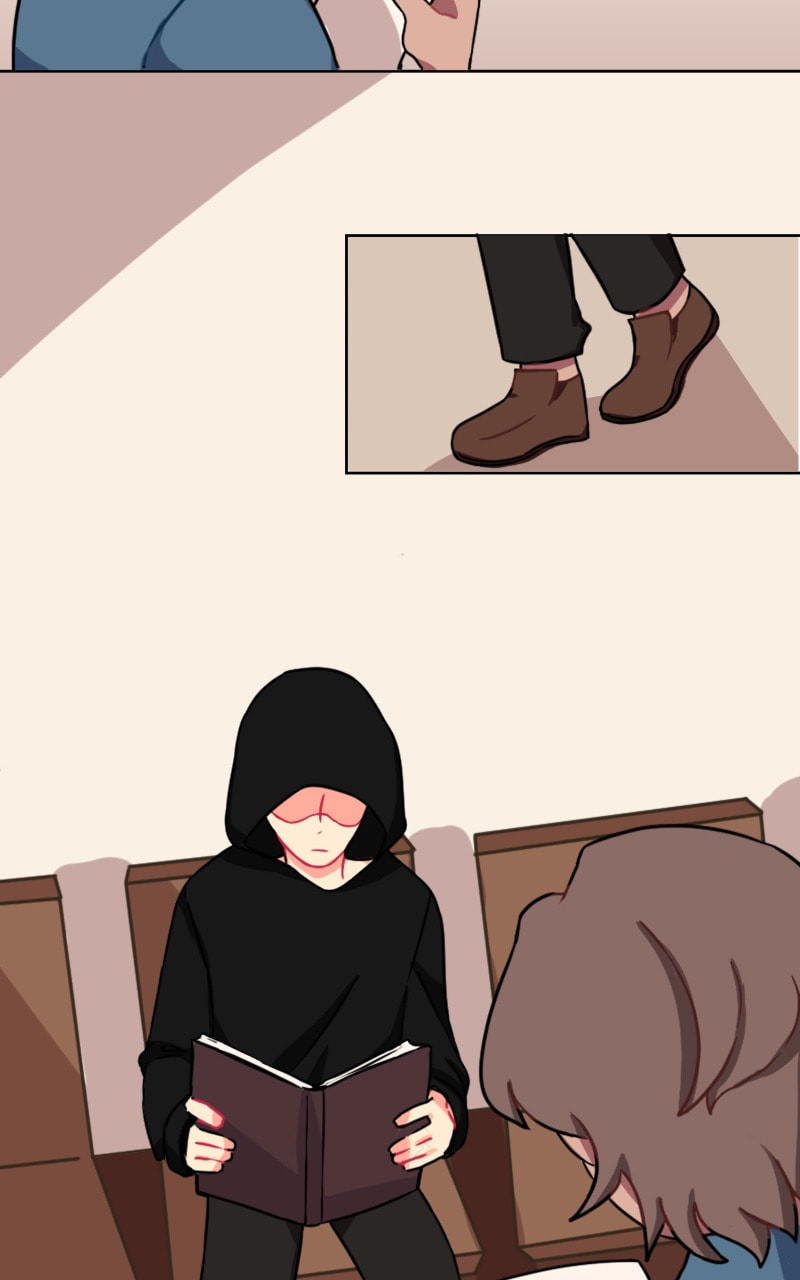 Kimi no Koe Chapter 37 page 40 - 