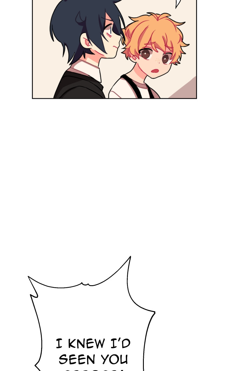 Kimi no Koe Chapter 37 page 60 - 