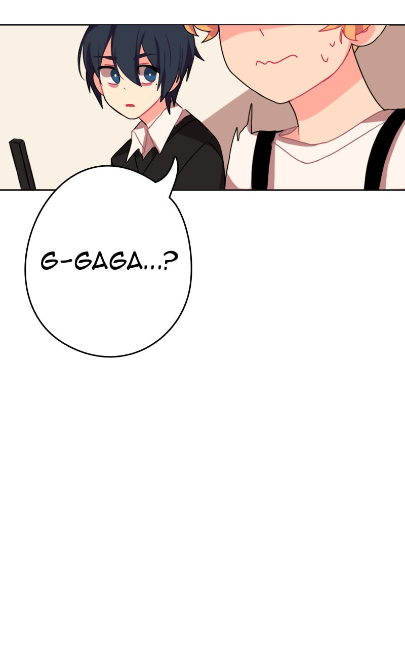 Kimi no Koe Chapter 37 page 70 - 
