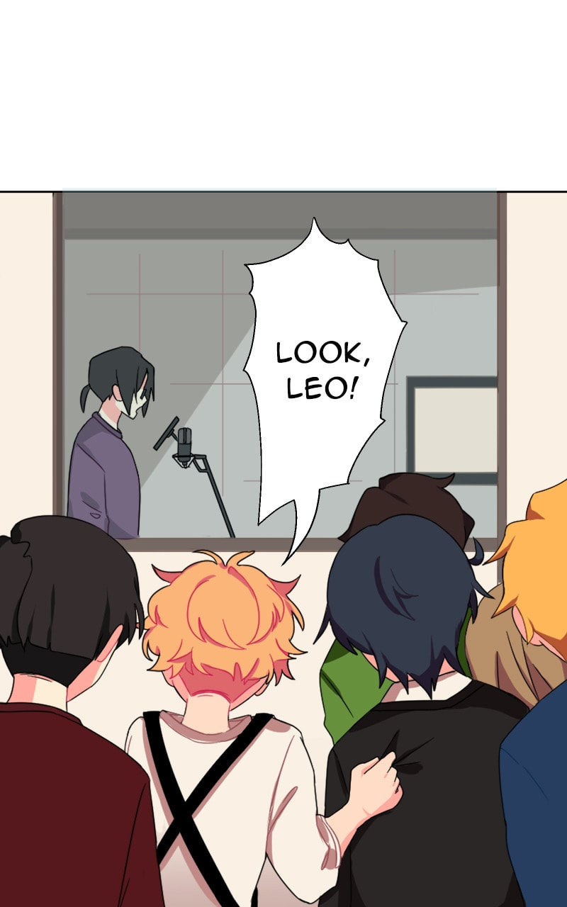 Kimi no Koe Chapter 37 page 8 - 