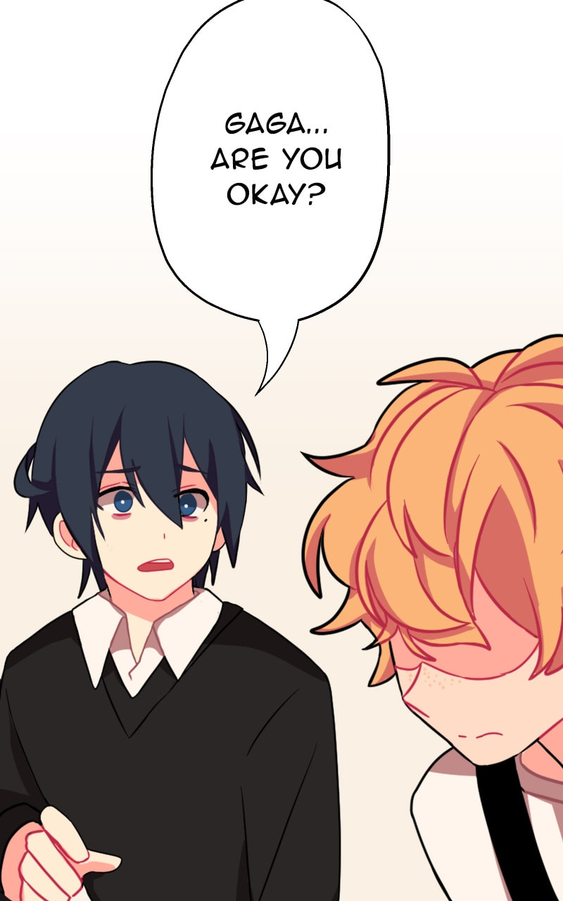 Kimi no Koe Chapter 37 page 74 - 