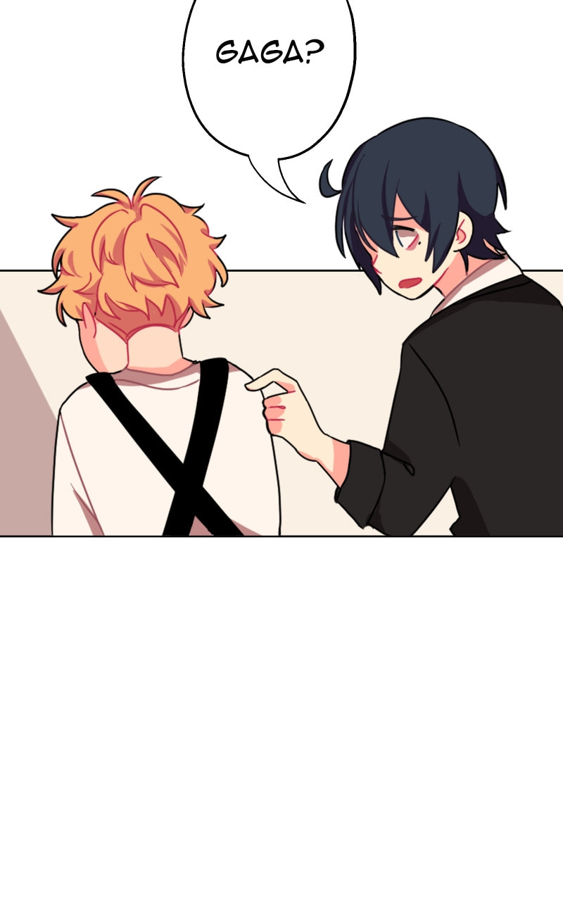 Kimi no Koe Chapter 37 page 76 - 