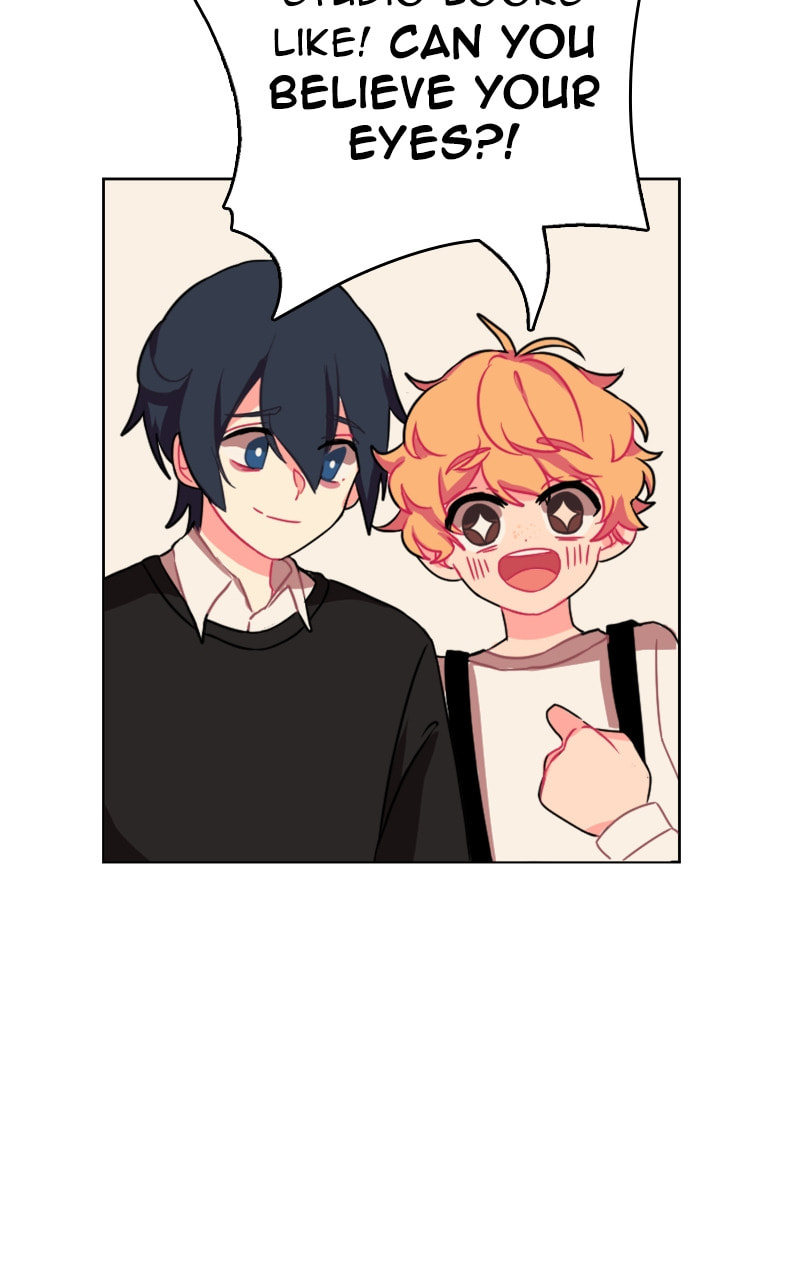 Kimi no Koe Chapter 37 page 10 - 