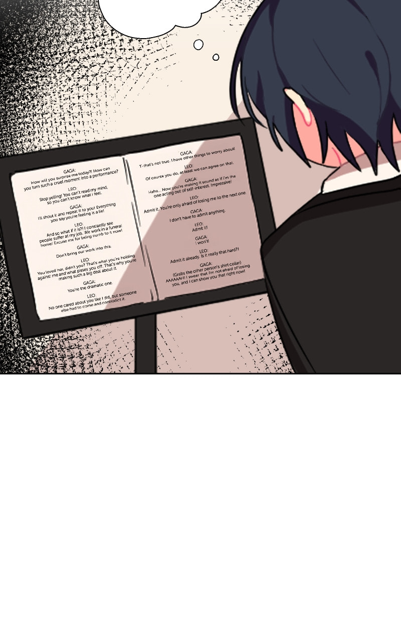Kimi no Koe Chapter 38 page 37 - 