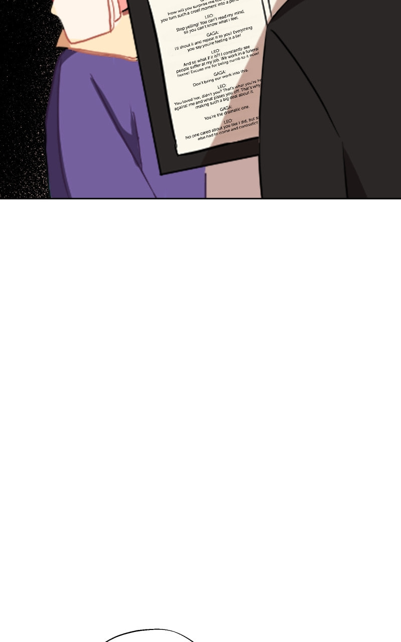 Kimi no Koe Chapter 38 page 42 - 