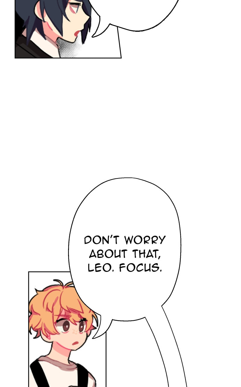 Kimi no Koe Chapter 38 page 56 - 