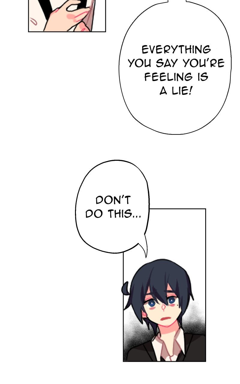 Kimi no Koe Chapter 38 page 57 - 