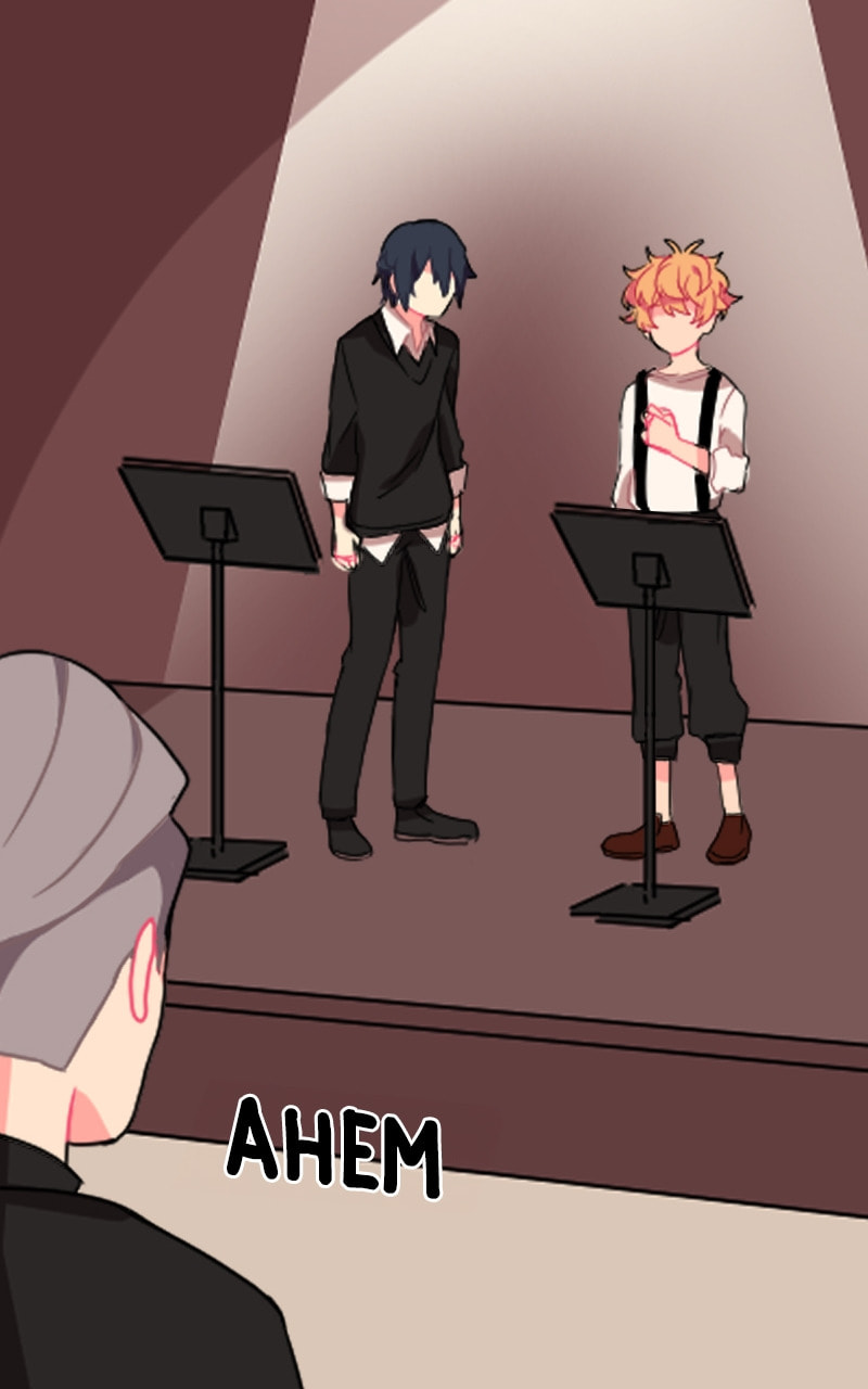 Kimi no Koe Chapter 38 page 71 - 