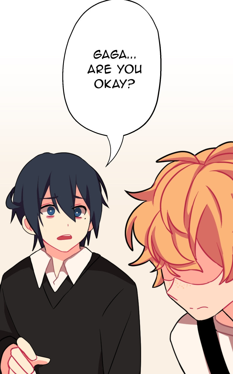Kimi no Koe Chapter 38 page 10 - 