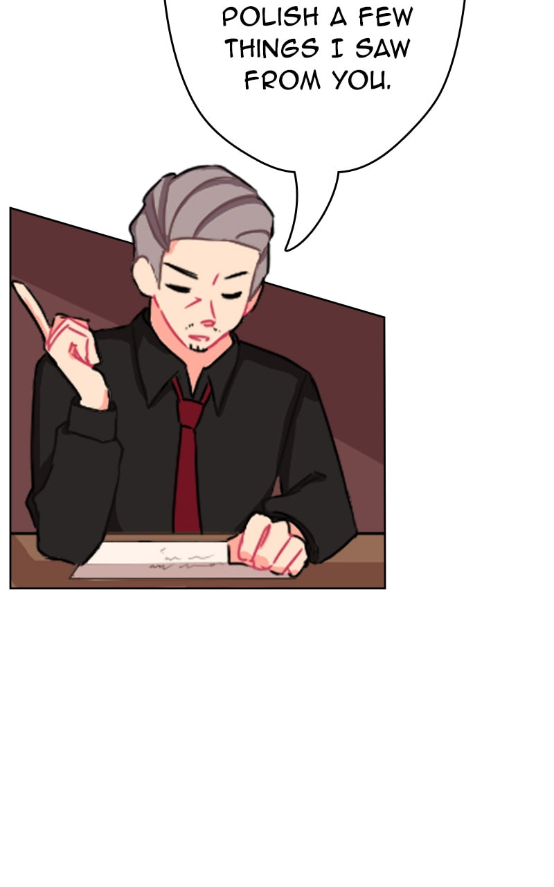 Kimi no Koe Chapter 39 page 21 - 