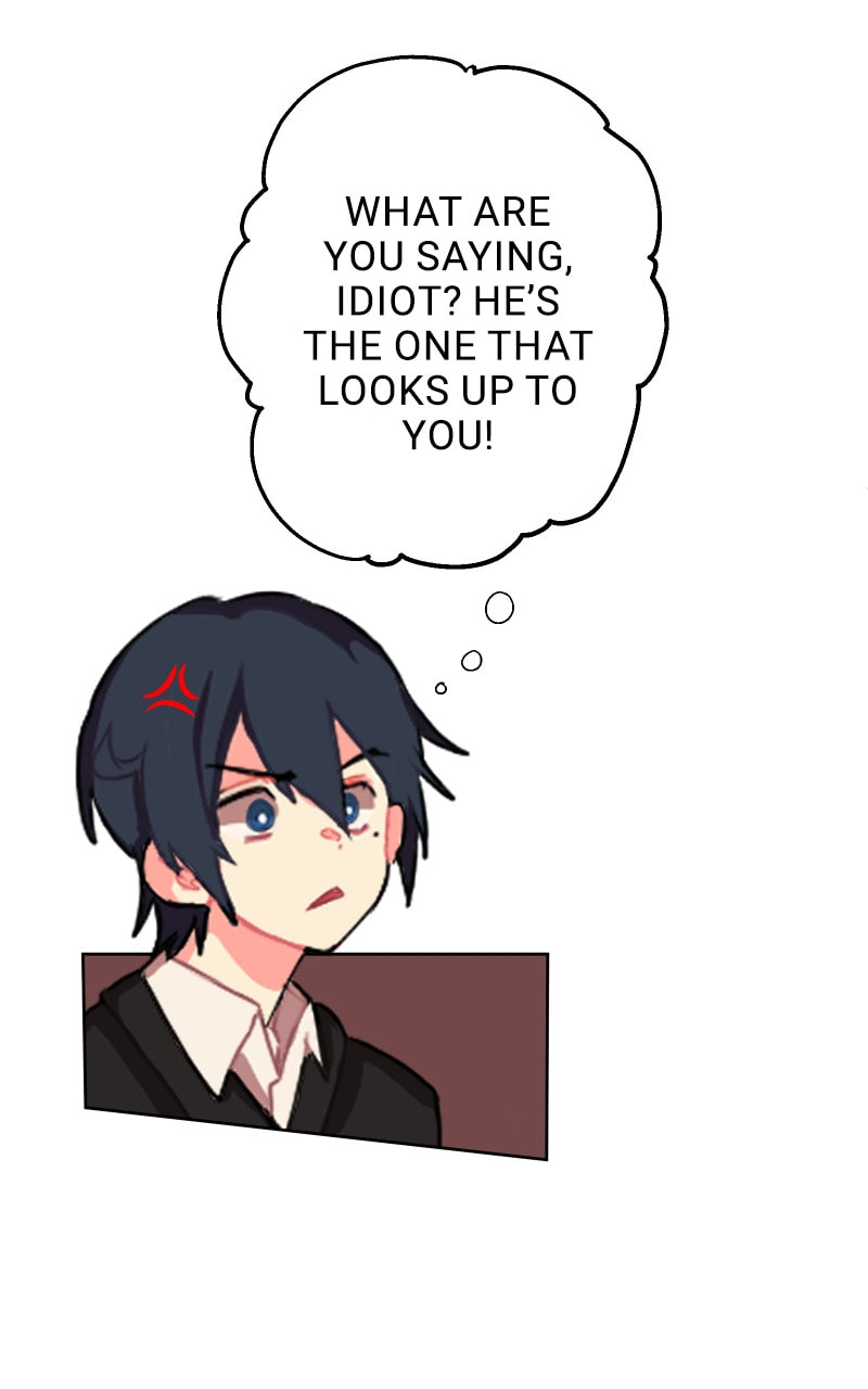 Kimi no Koe Chapter 39 page 23 - 