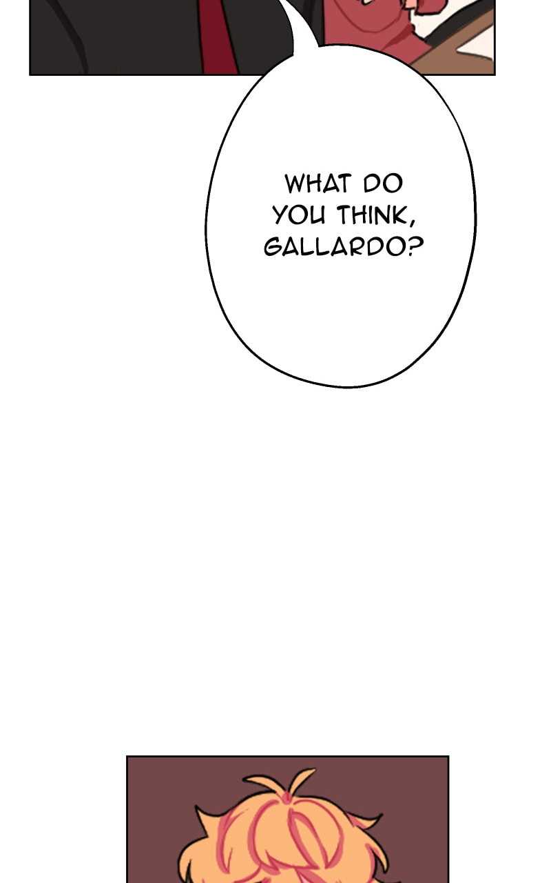 Kimi no Koe Chapter 39 page 33 - 