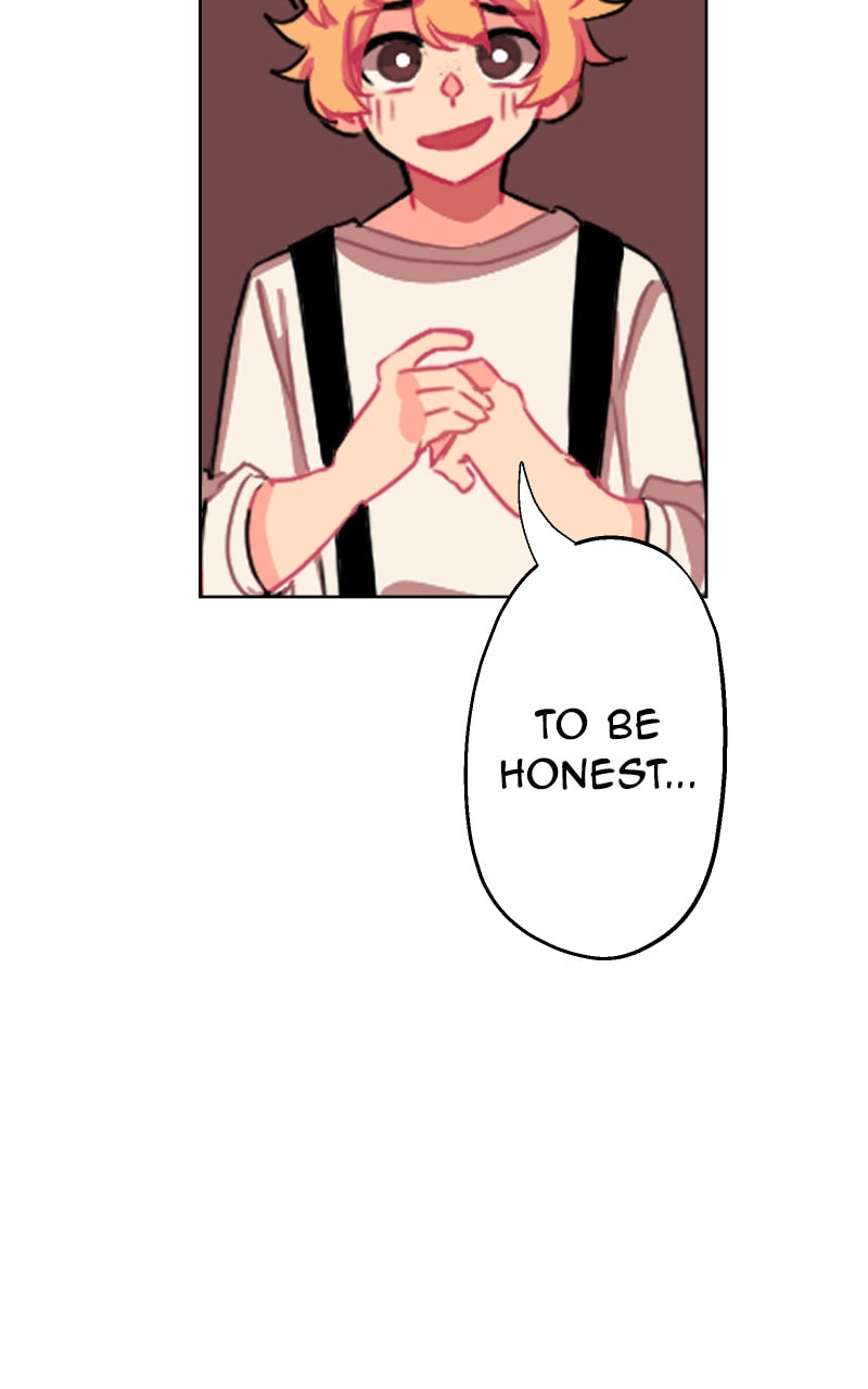 Kimi no Koe Chapter 39 page 34 - 