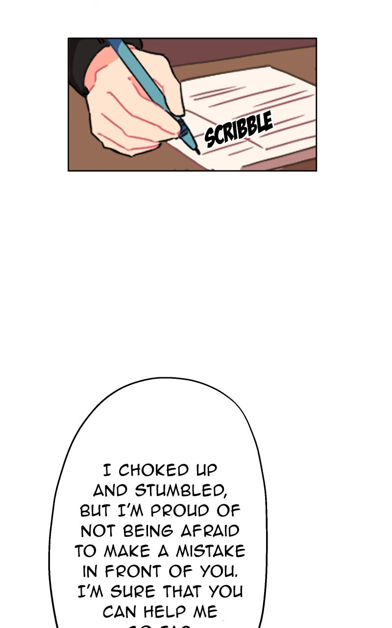 Kimi no Koe Chapter 39 page 35 - 