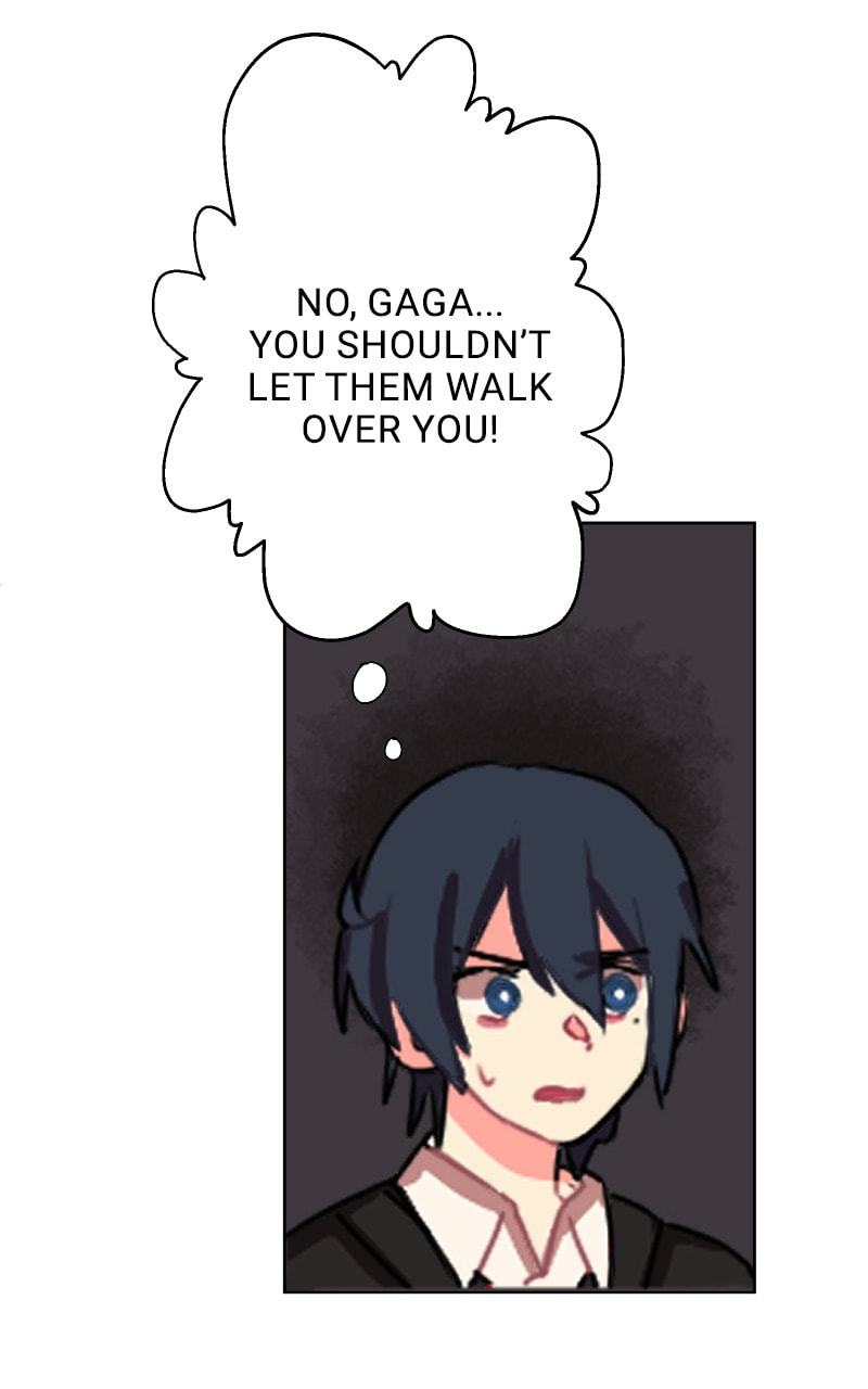 Kimi no Koe Chapter 39 page 37 - 