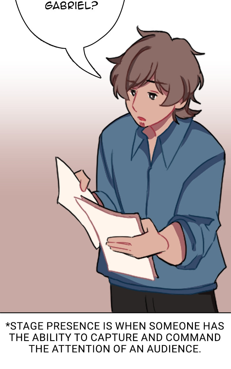 Kimi no Koe Chapter 39 page 41 - 