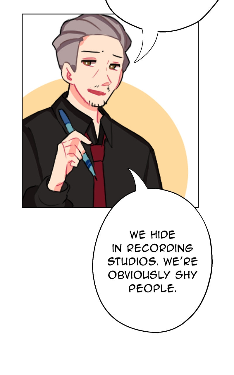 Kimi no Koe Chapter 39 page 44 - 