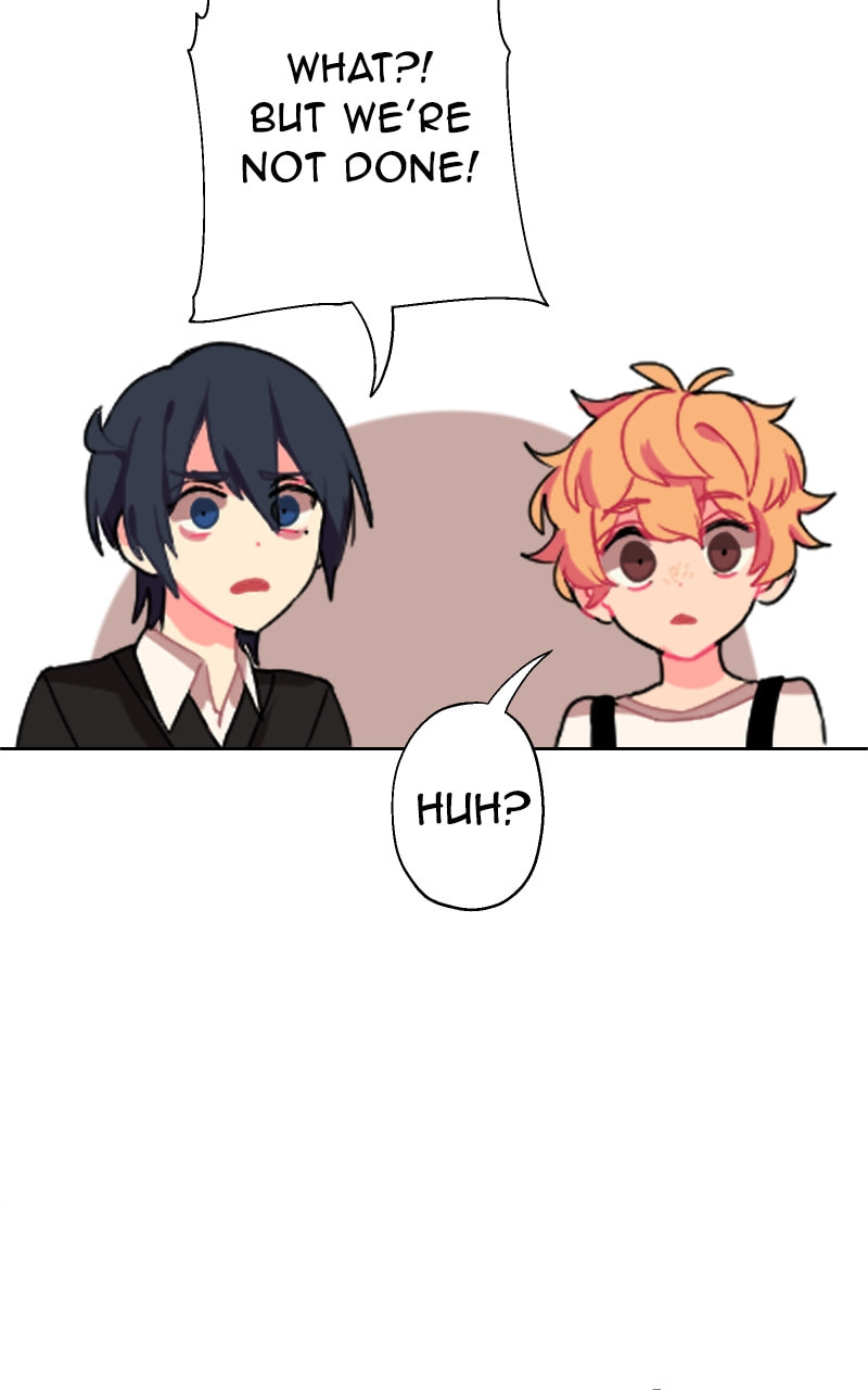 Kimi no Koe Chapter 39 page 6 - 