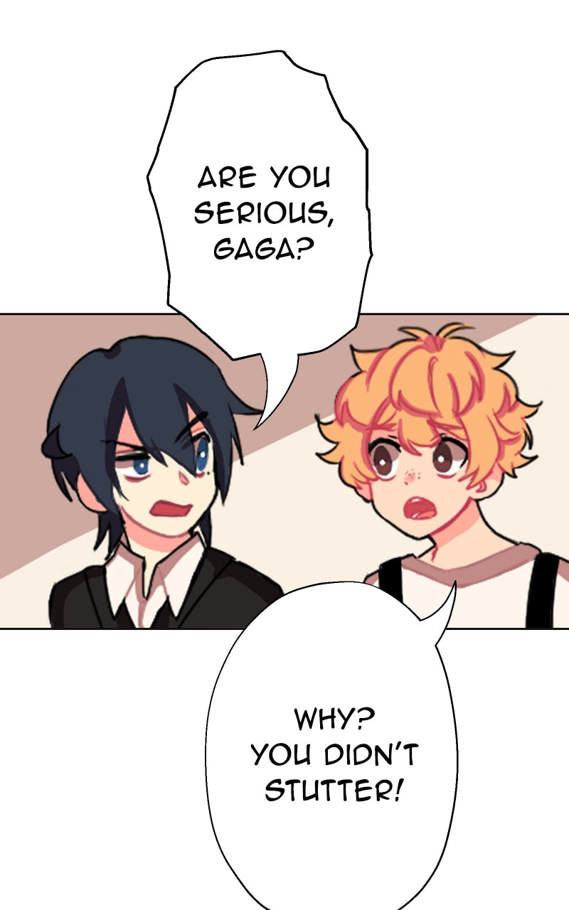 Kimi no Koe Chapter 39 page 53 - 