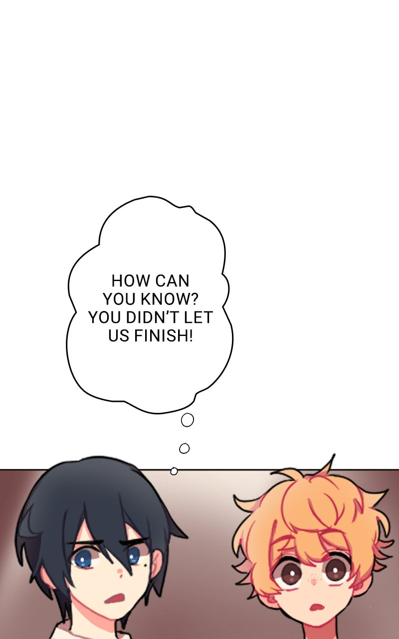 Kimi no Koe Chapter 39 page 8 - 