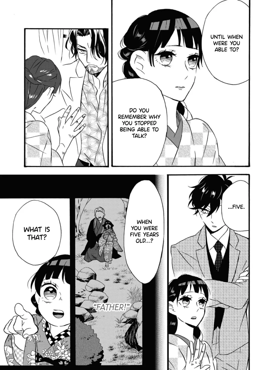 Kimi no Koe Chapter 4 page 25 - 