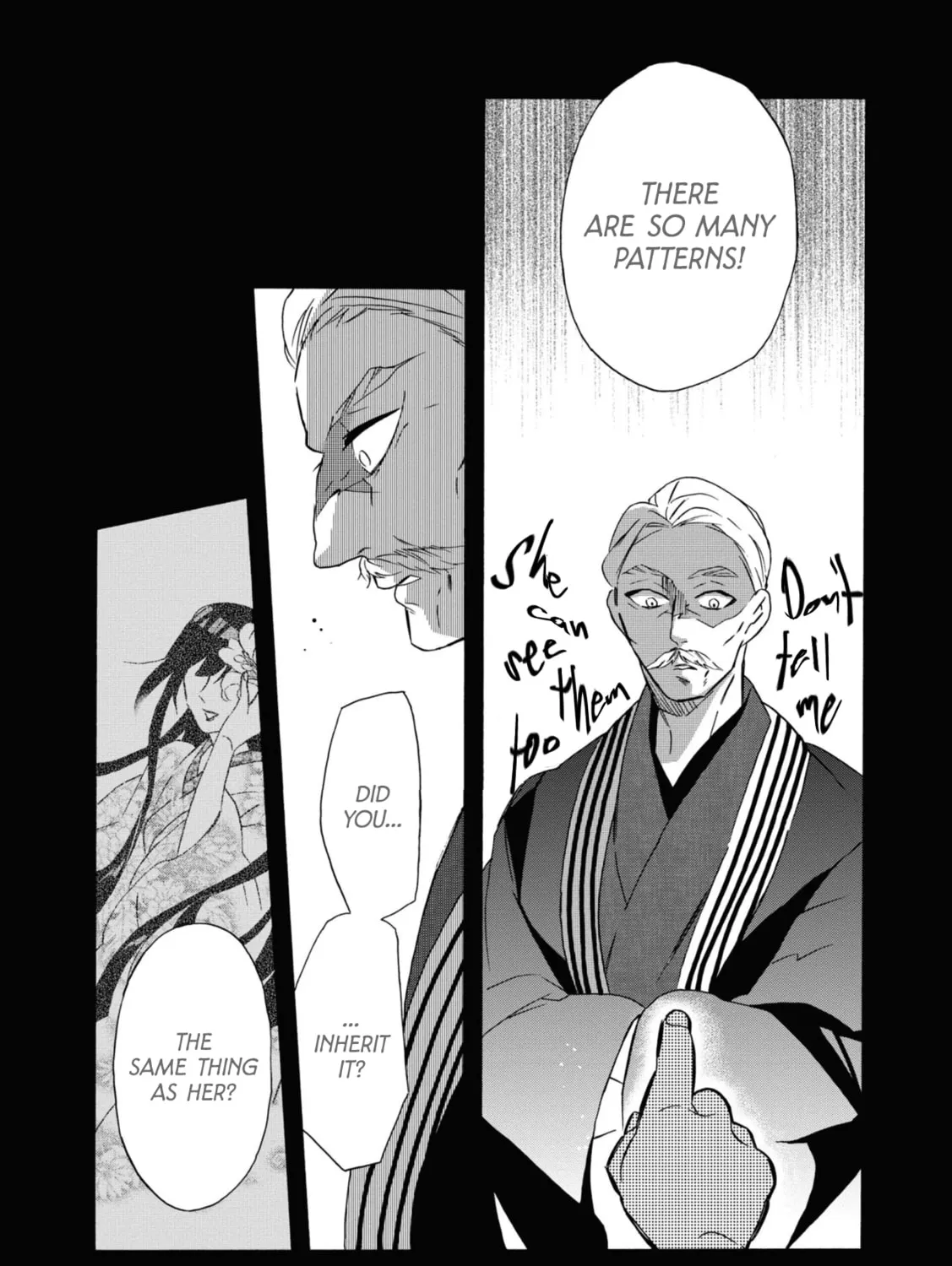 Kimi no Koe Chapter 4 page 27 - 