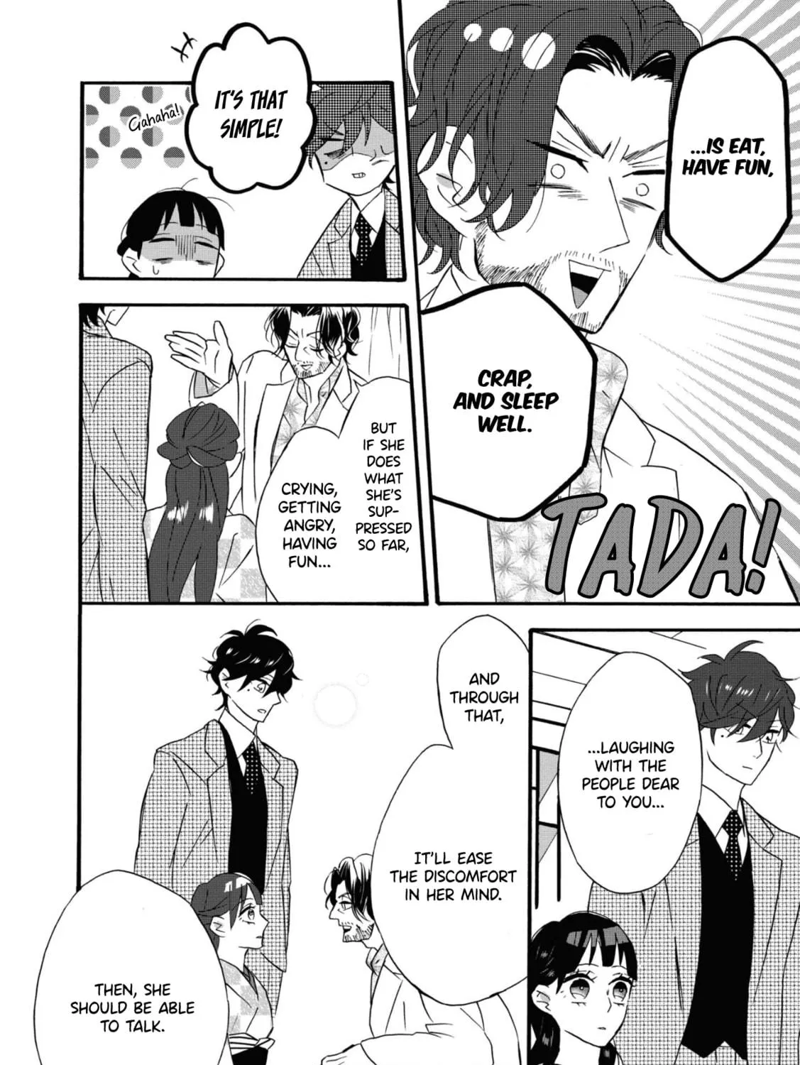 Kimi no Koe Chapter 4 page 35 - 