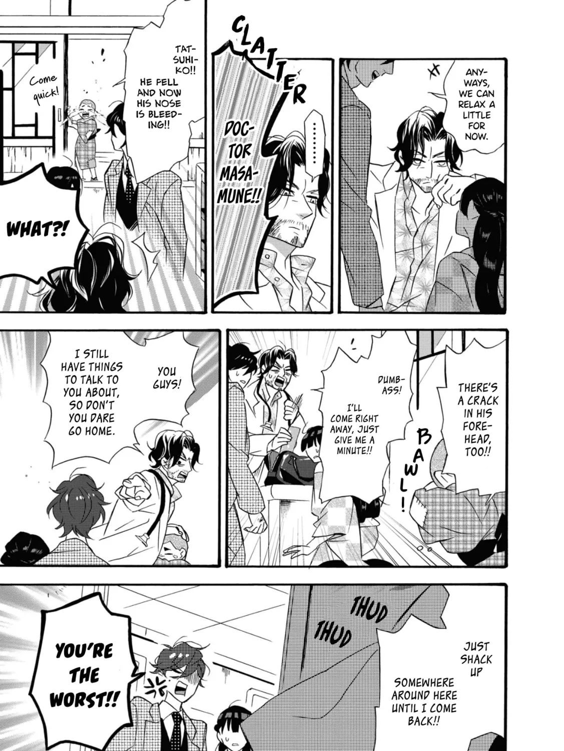 Kimi no Koe Chapter 4 page 45 - 