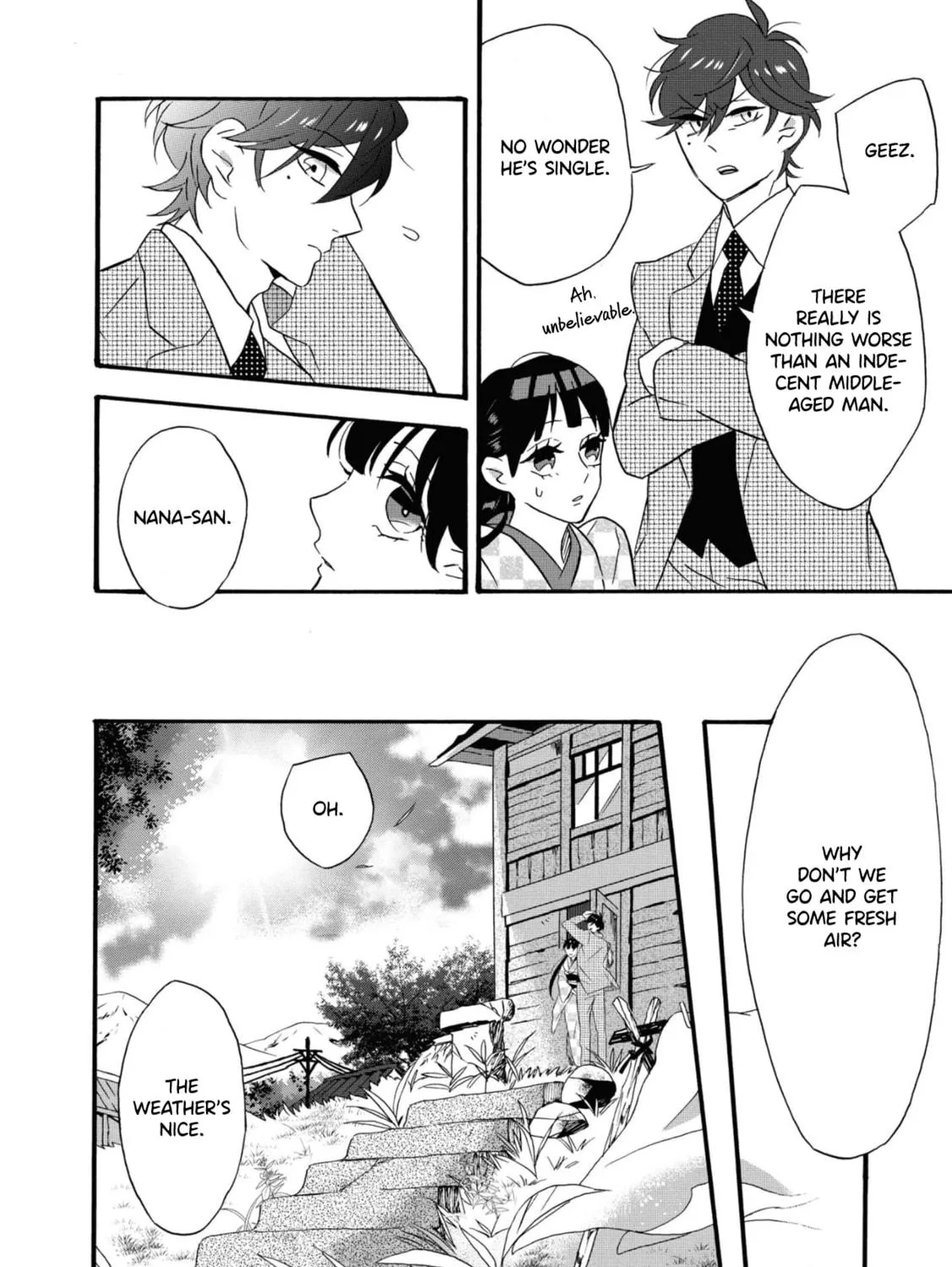Kimi no Koe Chapter 4 page 47 - 