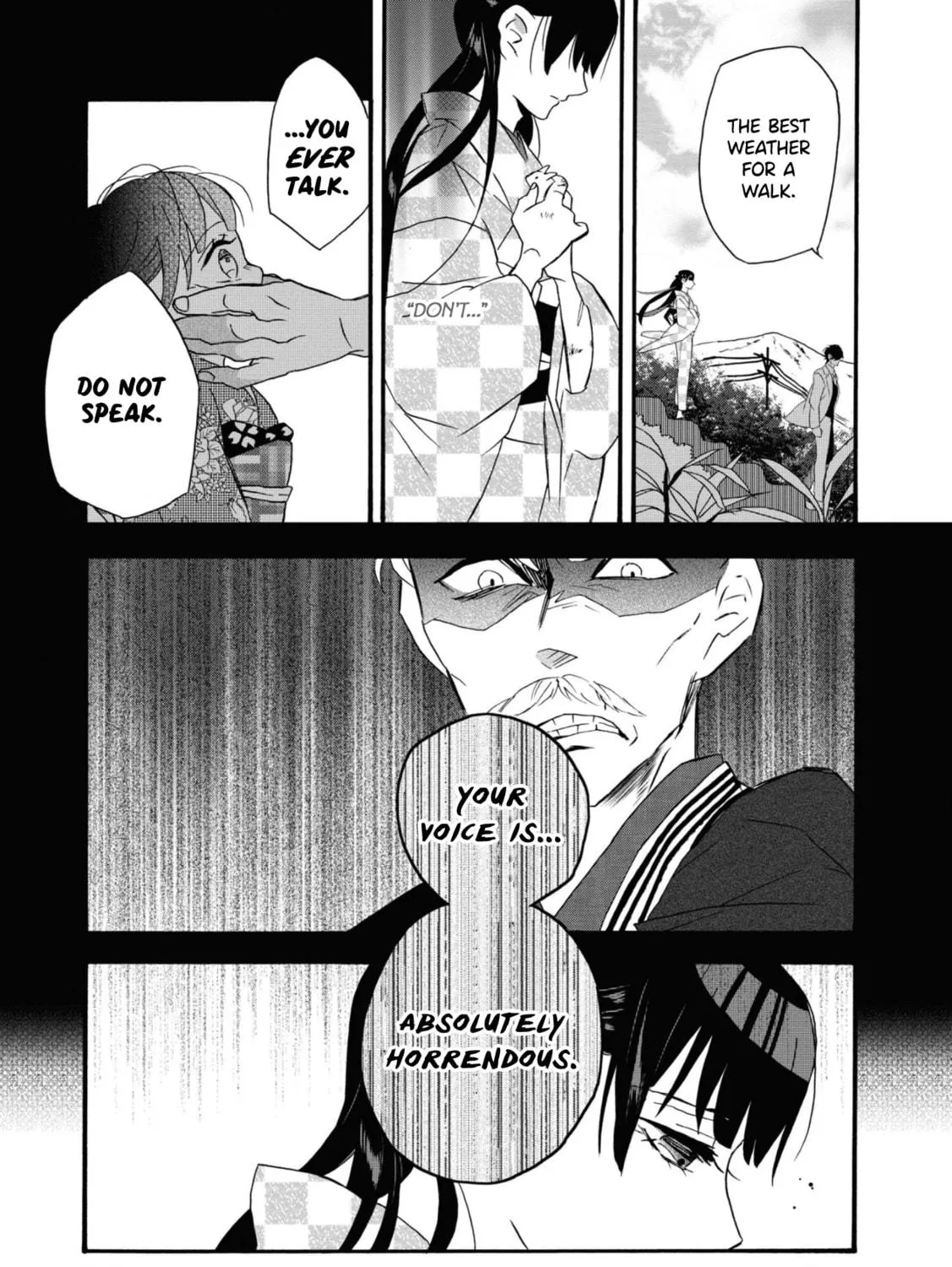 Kimi no Koe Chapter 4 page 49 - 
