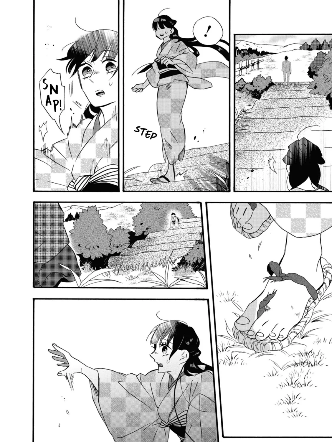 Kimi no Koe Chapter 4 page 51 - 