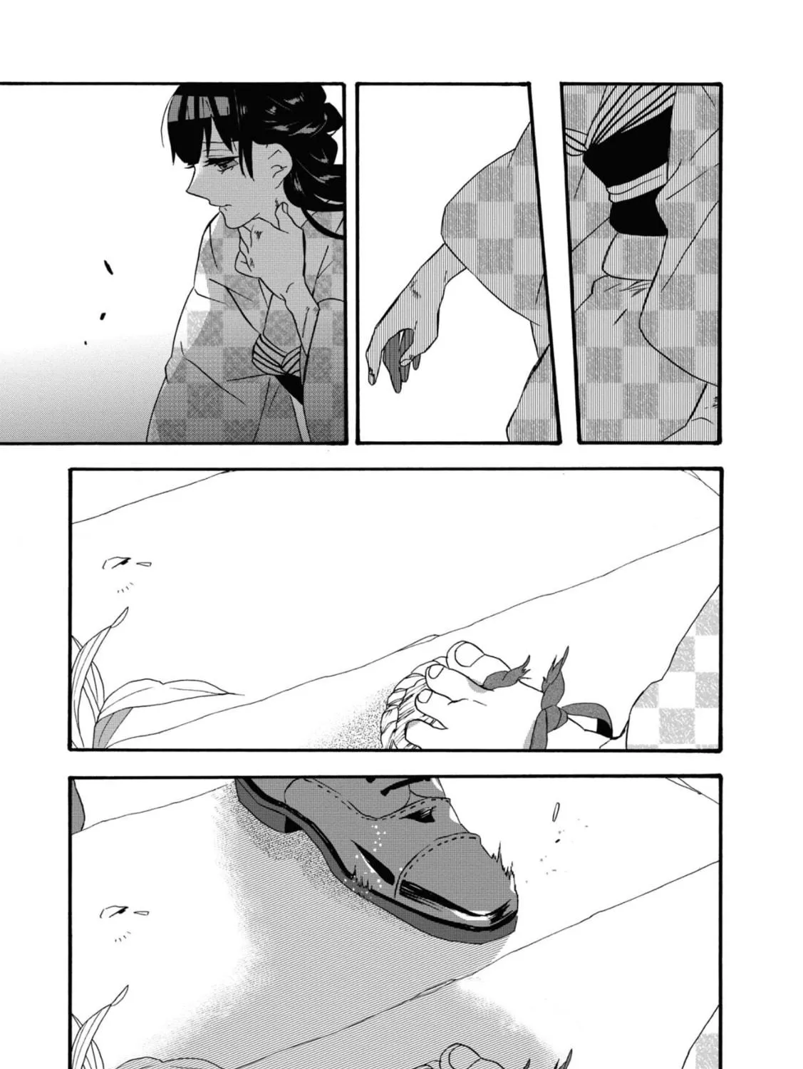 Kimi no Koe Chapter 4 page 53 - 