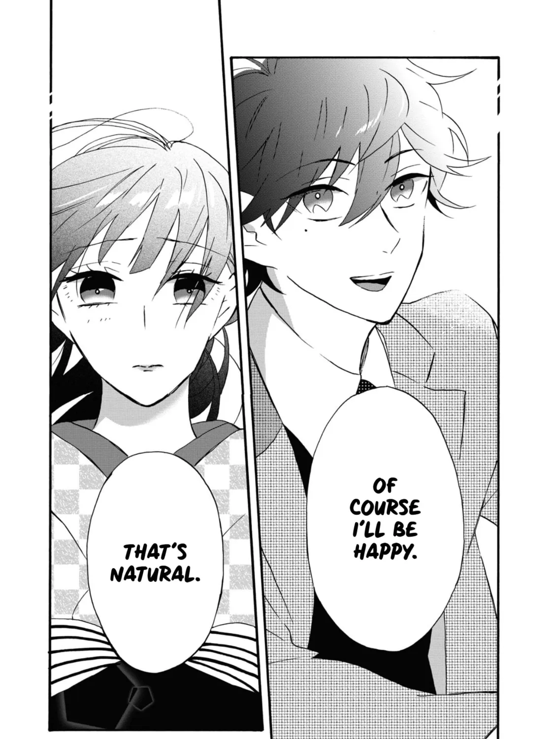 Kimi no Koe Chapter 4 page 61 - 