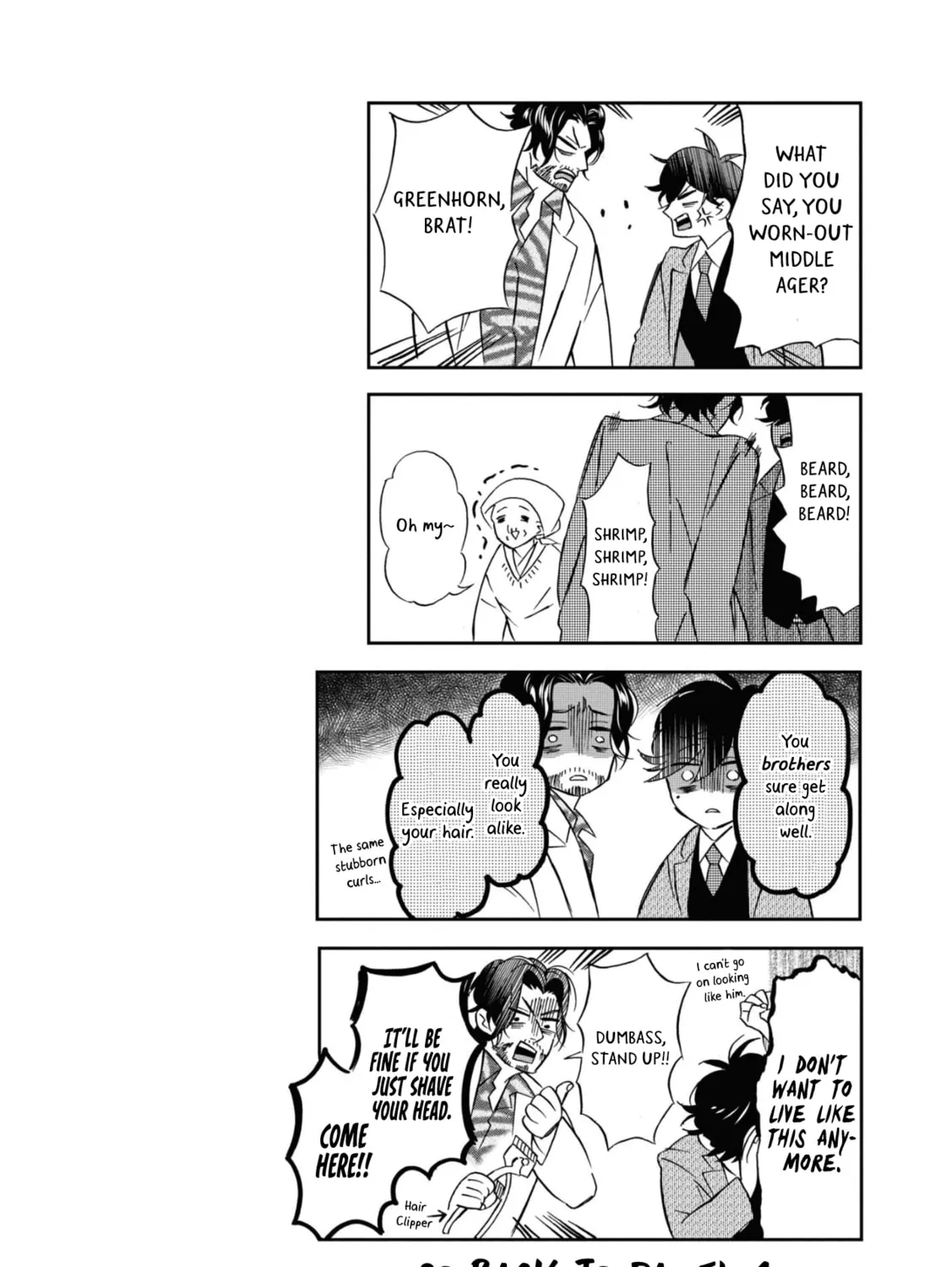 Kimi no Koe Chapter 4 page 67 - 