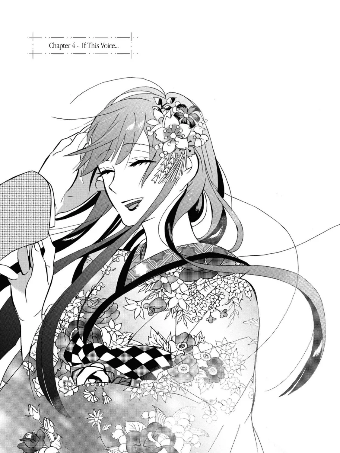 Kimi no Koe Chapter 4 page 9 - 