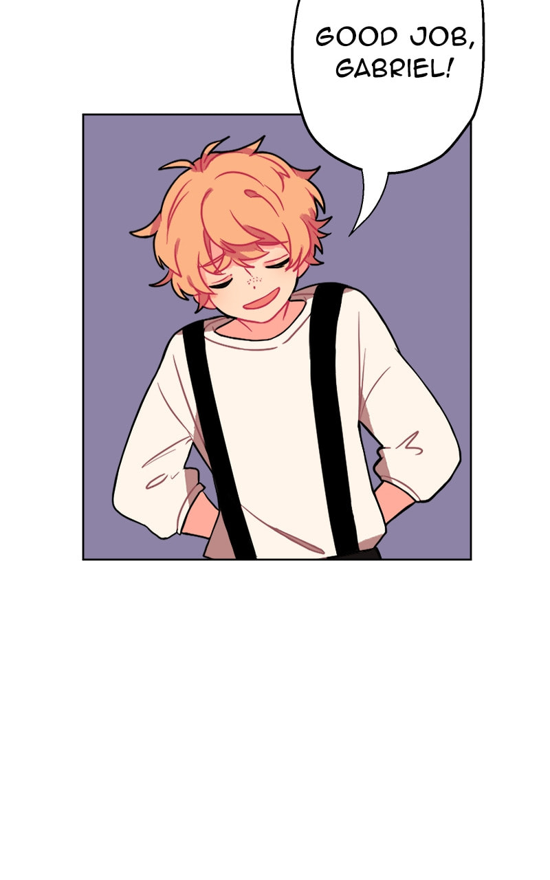 Kimi no Koe Chapter 40 page 12 - 