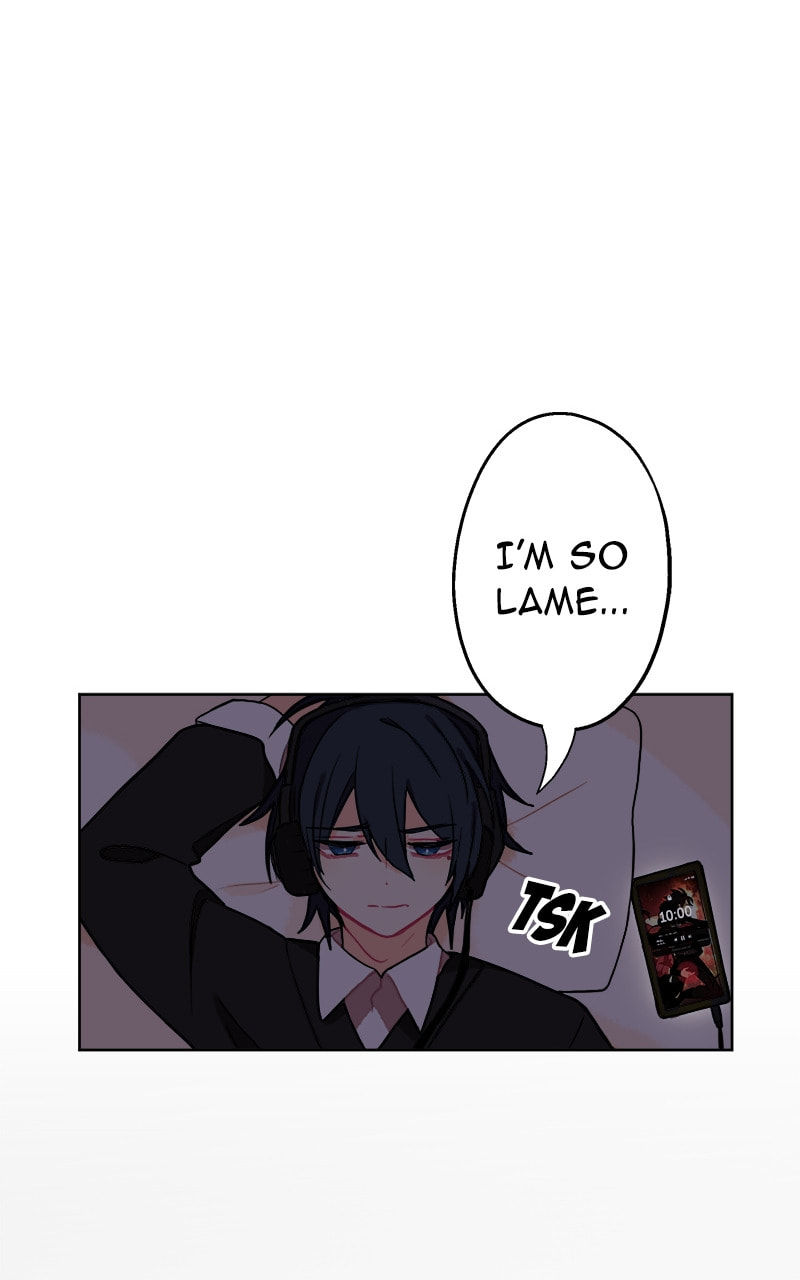 Kimi no Koe Chapter 40 page 16 - 