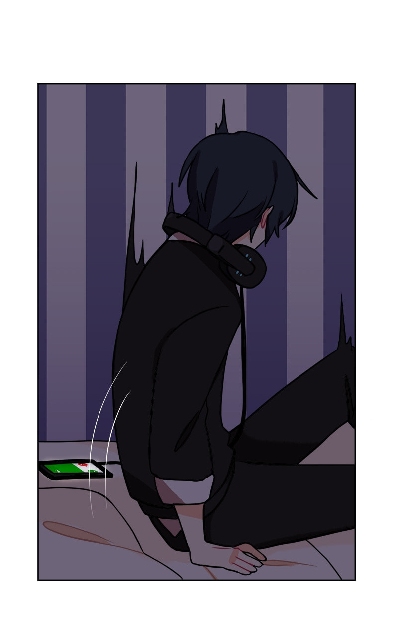 Kimi no Koe Chapter 40 page 22 - 