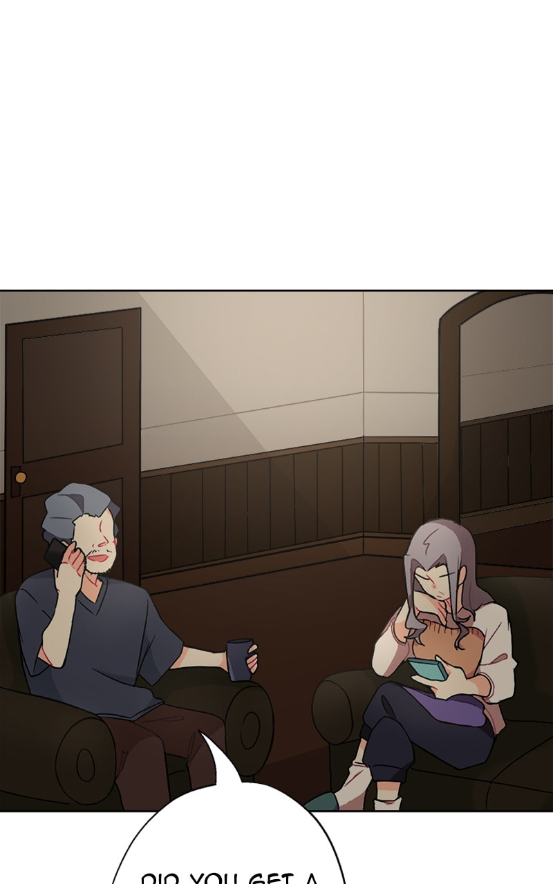 Kimi no Koe Chapter 40 page 28 - 