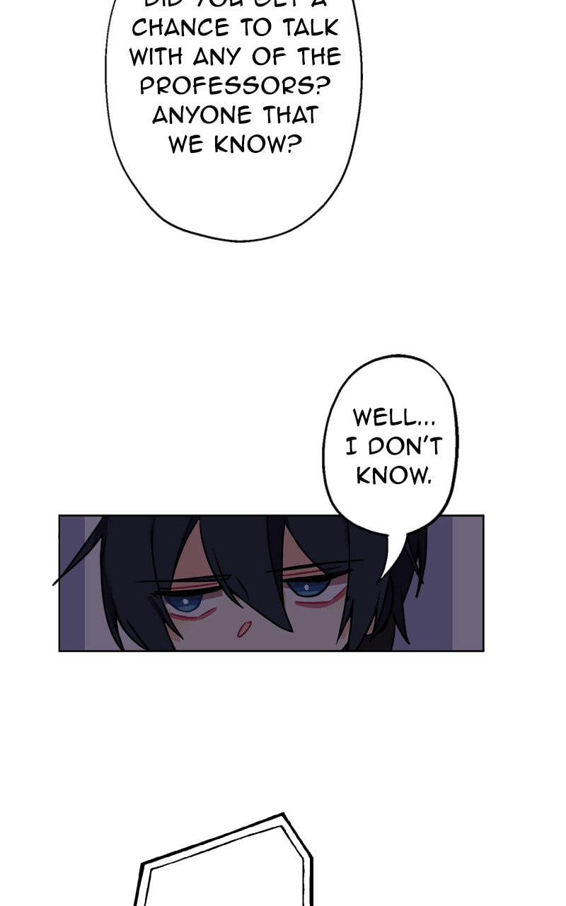 Kimi no Koe Chapter 40 page 29 - 