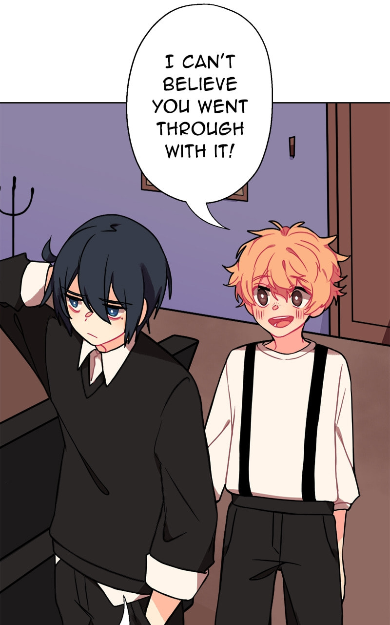Kimi no Koe Chapter 40 page 4 - 